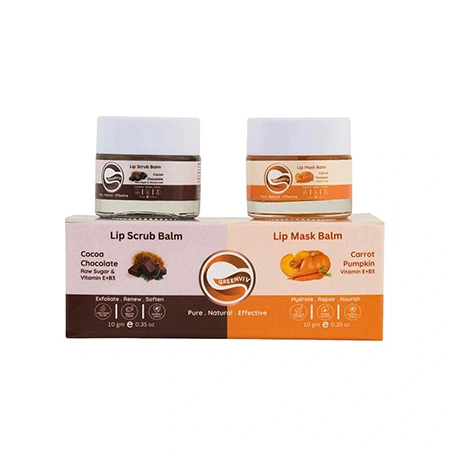 Lip Balm Product Photoshoot